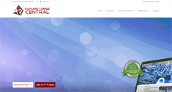 Desktop Screenshot of futuretensecentral.com